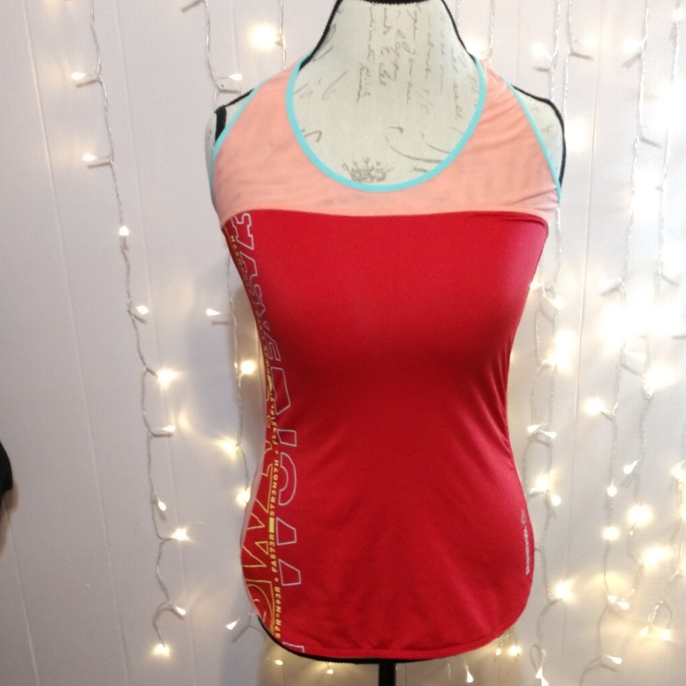 Reebok Racerback Tank - Picture 3 of 6